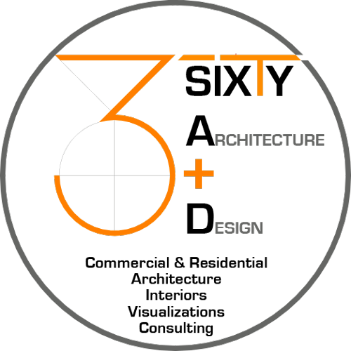 3Sixty Architecture Logo