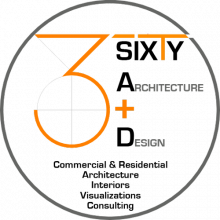 3Sixty Architecture Logo
